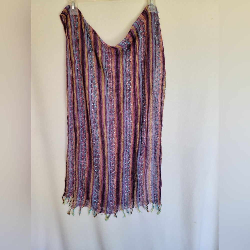 Gauze scarf